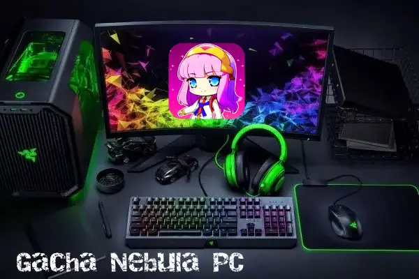 Gacha Nebula Apk for PC
